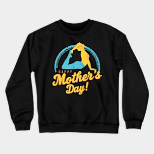 Happy Mother's day | Mother's day | Mom lover gifts Crewneck Sweatshirt